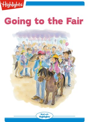 cover image of Going to the Fair